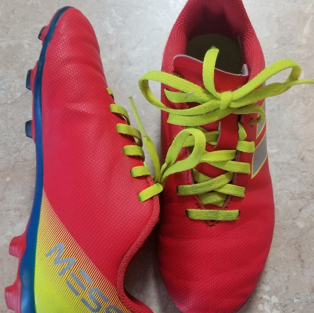 Youth Messi soccer cleats